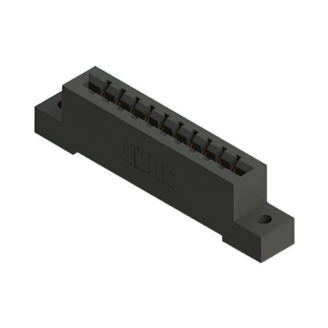 387-010-521-102 EDAC Inc.  Edgeboard Connectors